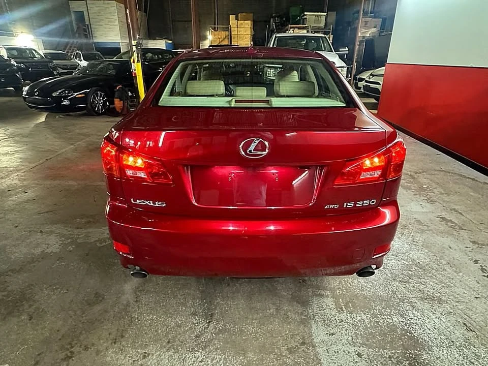 2007 Lexus IS 2nd Gen - Image 6 of 20