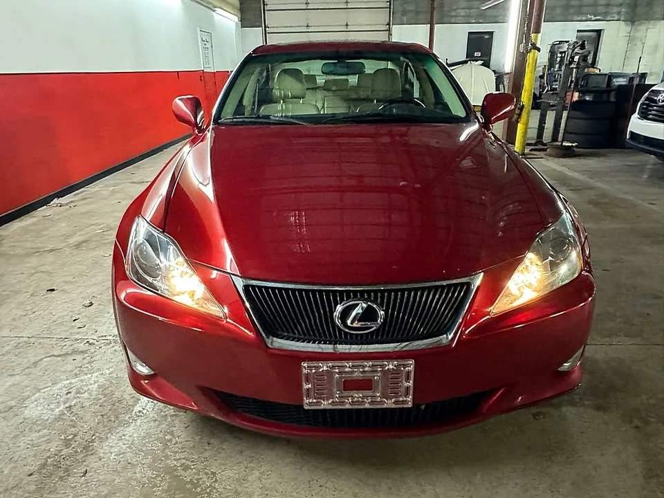 2007 Lexus IS 2nd Gen - Image 10 of 20