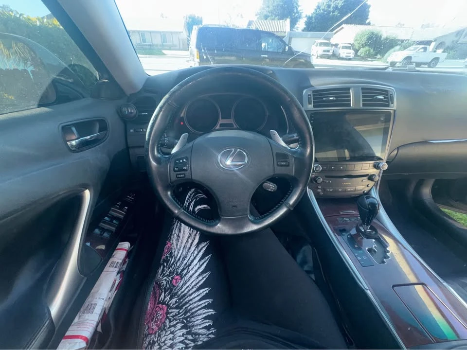 2007 Lexus IS 2nd Gen - Image 10 of 11
