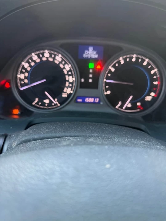 2007 Lexus IS 2nd Gen - Image 4 of 6