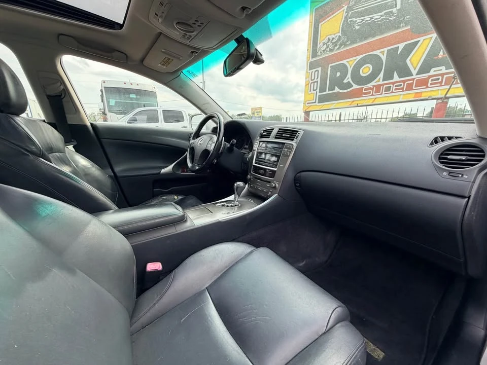 2007 Lexus IS 2nd Gen - Image 8 of 8