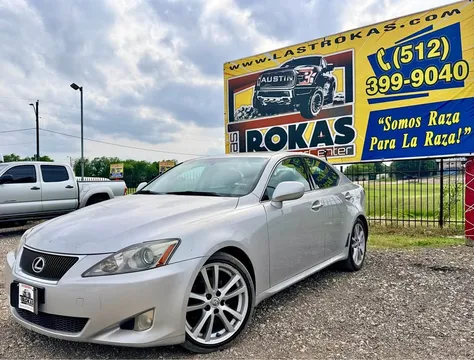 2007 Lexus IS 250