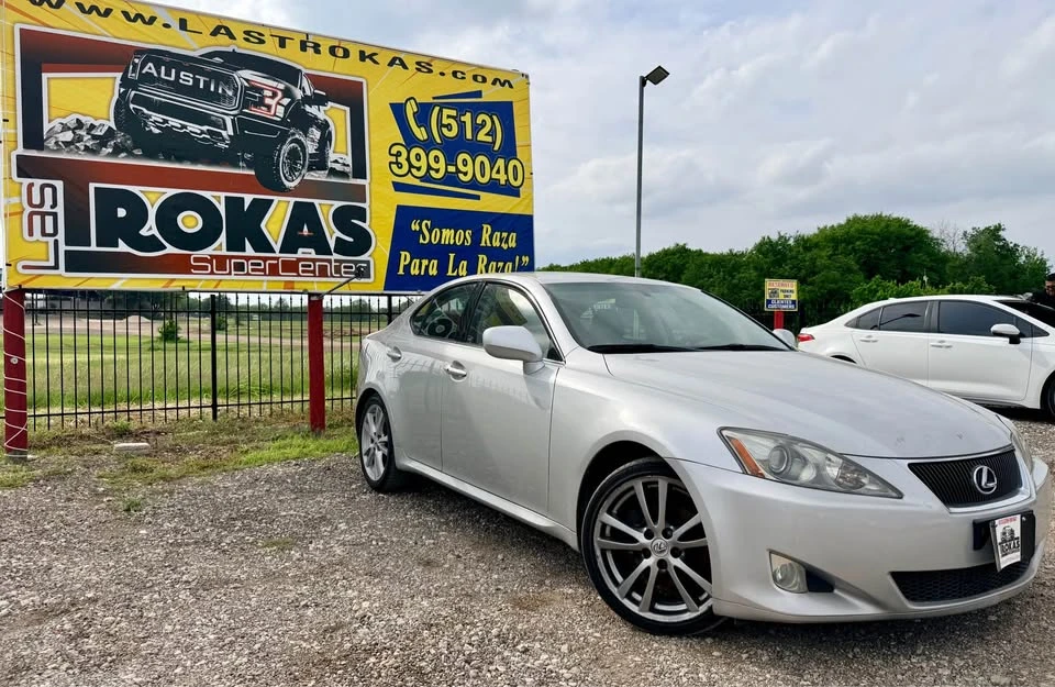 2007 Lexus IS 2nd Gen - Image 2 of 8