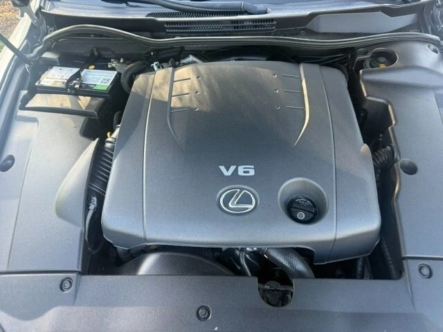 2007 Lexus IS 2nd Gen - Image 12 of 12