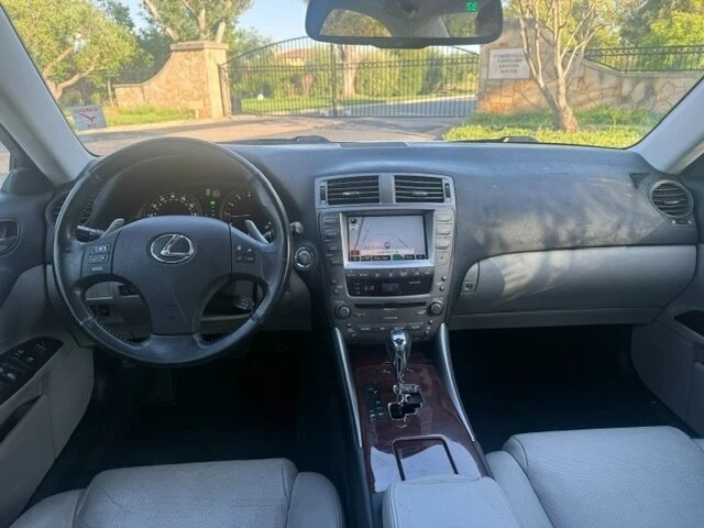 2007 Lexus IS 2nd Gen - Image 7 of 12