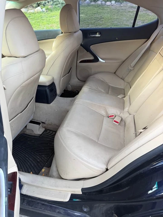 2007 Lexus IS 2nd Gen - Image 6 of 6