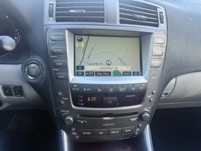 2007 Lexus IS 2nd Gen - Image 11 of 12