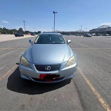 2007 Lexus IS F