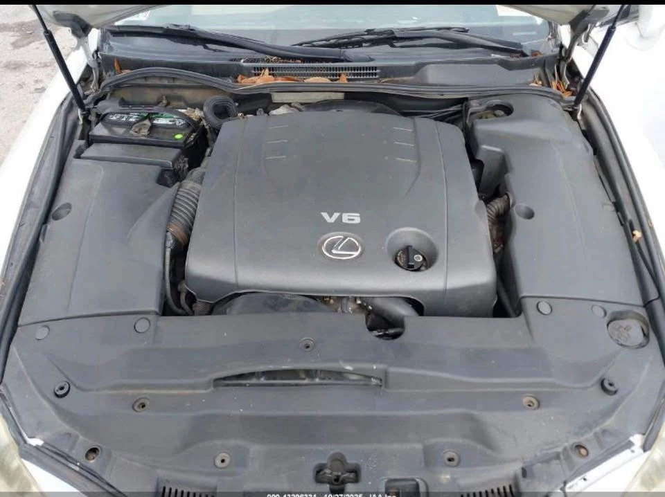 2007 Lexus IS 2nd Gen - Image 5 of 5