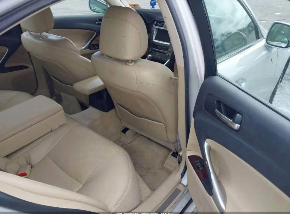 2007 Lexus IS 2nd Gen - Image 3 of 5