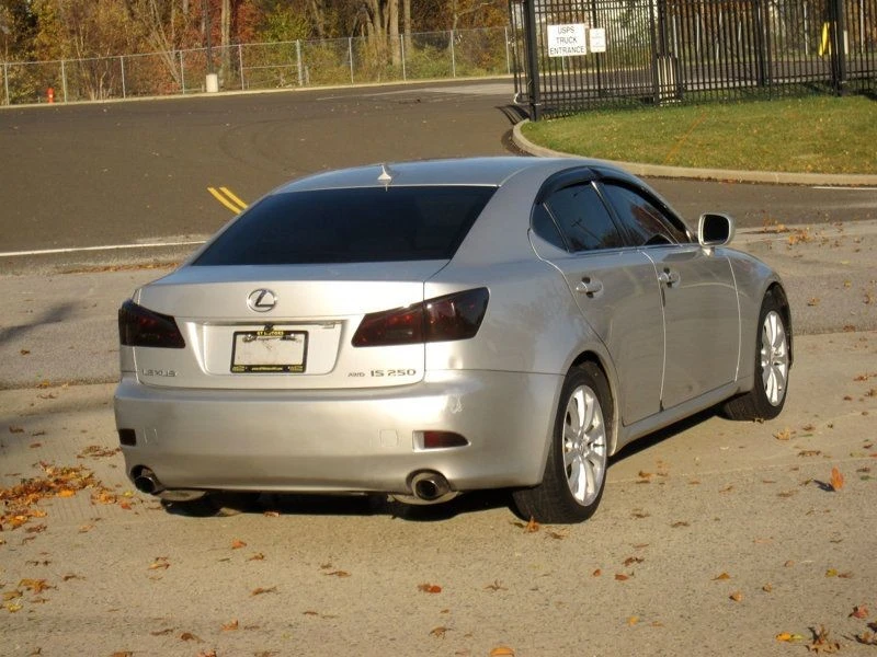 2007 Lexus IS 2nd Gen - Image 12 of 12