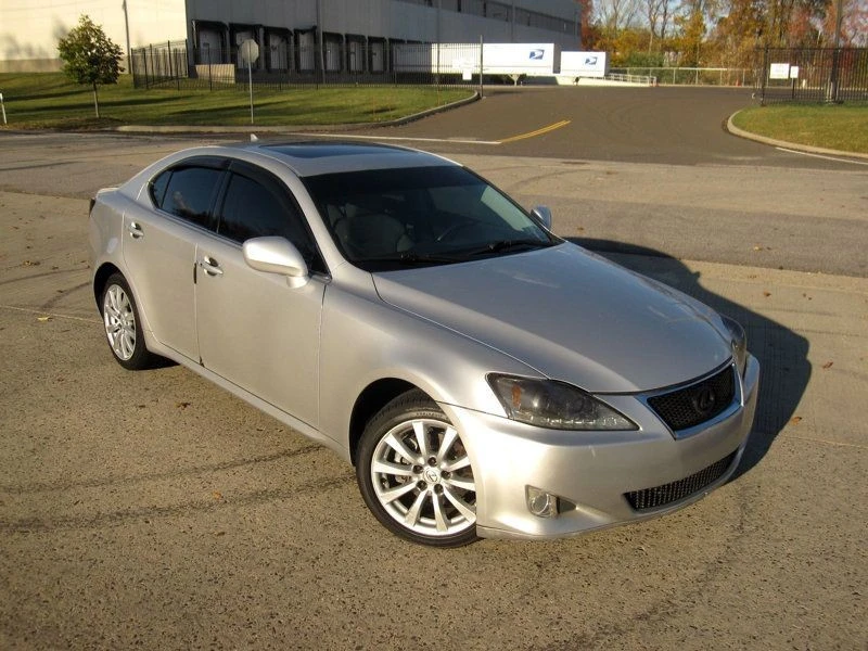 2007 Lexus IS 2nd Gen - Image 2 of 12