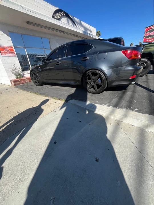 2007 Lexus IS 2nd Gen - Image 3 of 10