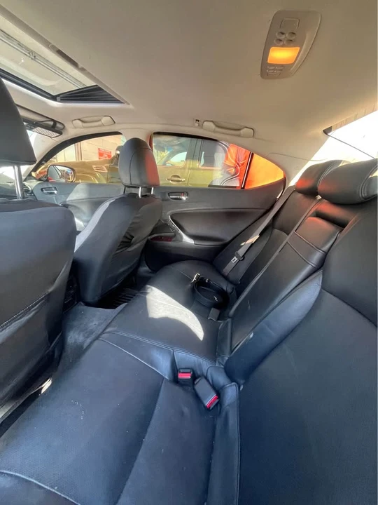 2007 Lexus IS 2nd Gen - Image 7 of 10