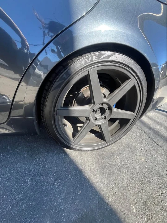 2007 Lexus IS 2nd Gen - Image 4 of 10