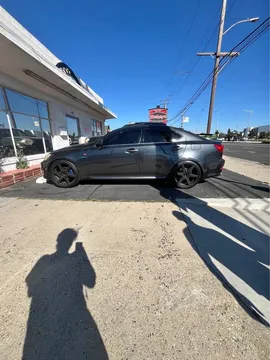 2007 Lexus IS 250 Crafted Line