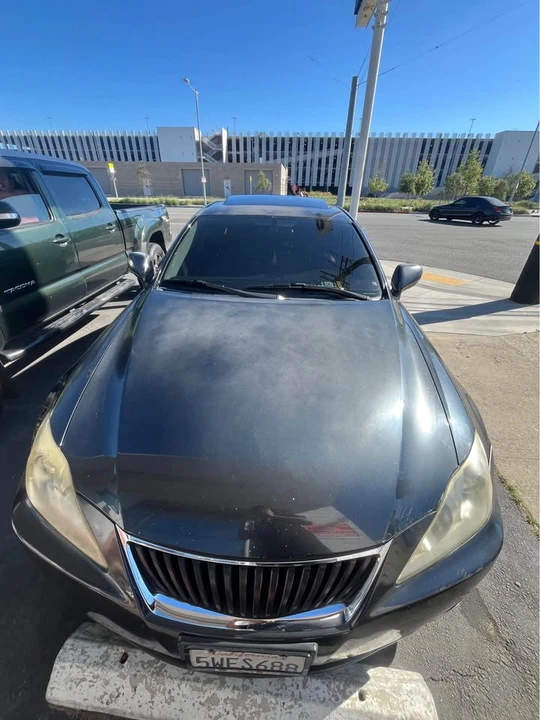 2007 Lexus IS 2nd Gen - Image 10 of 10