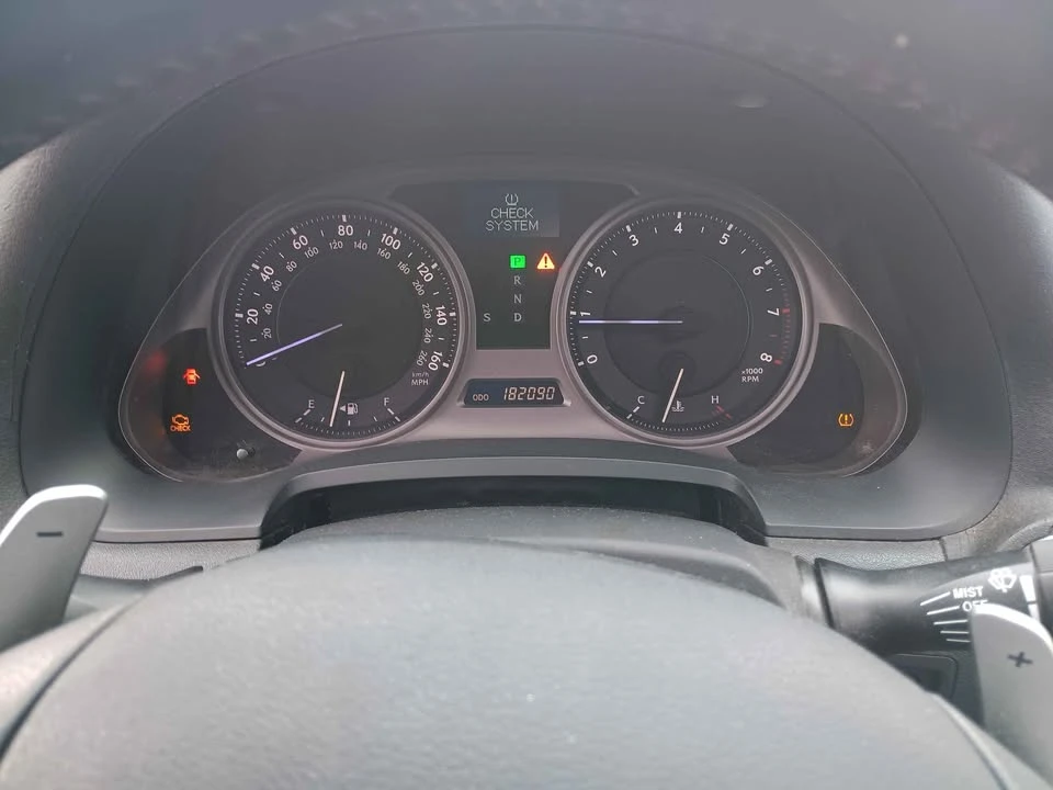 2007 Lexus IS 2nd Gen - Image 9 of 11
