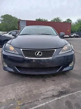 2007 Lexus IS 250 Crafted Line