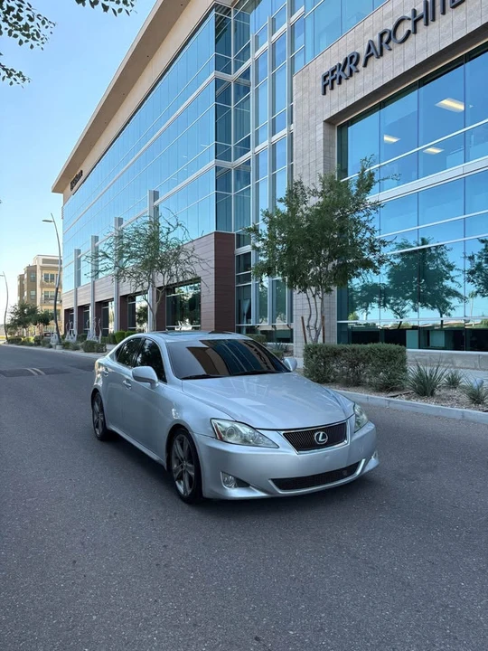 2007 Lexus IS 2nd Gen - Image 8 of 8
