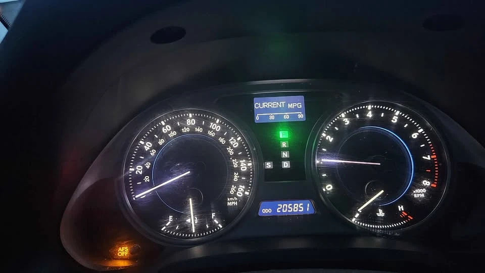 2007 Lexus IS 2nd Gen - Image 10 of 10