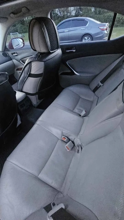 2007 Lexus IS 2nd Gen - Image 8 of 10