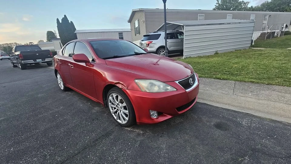 2007 Lexus IS 2nd Gen - Image 2 of 10