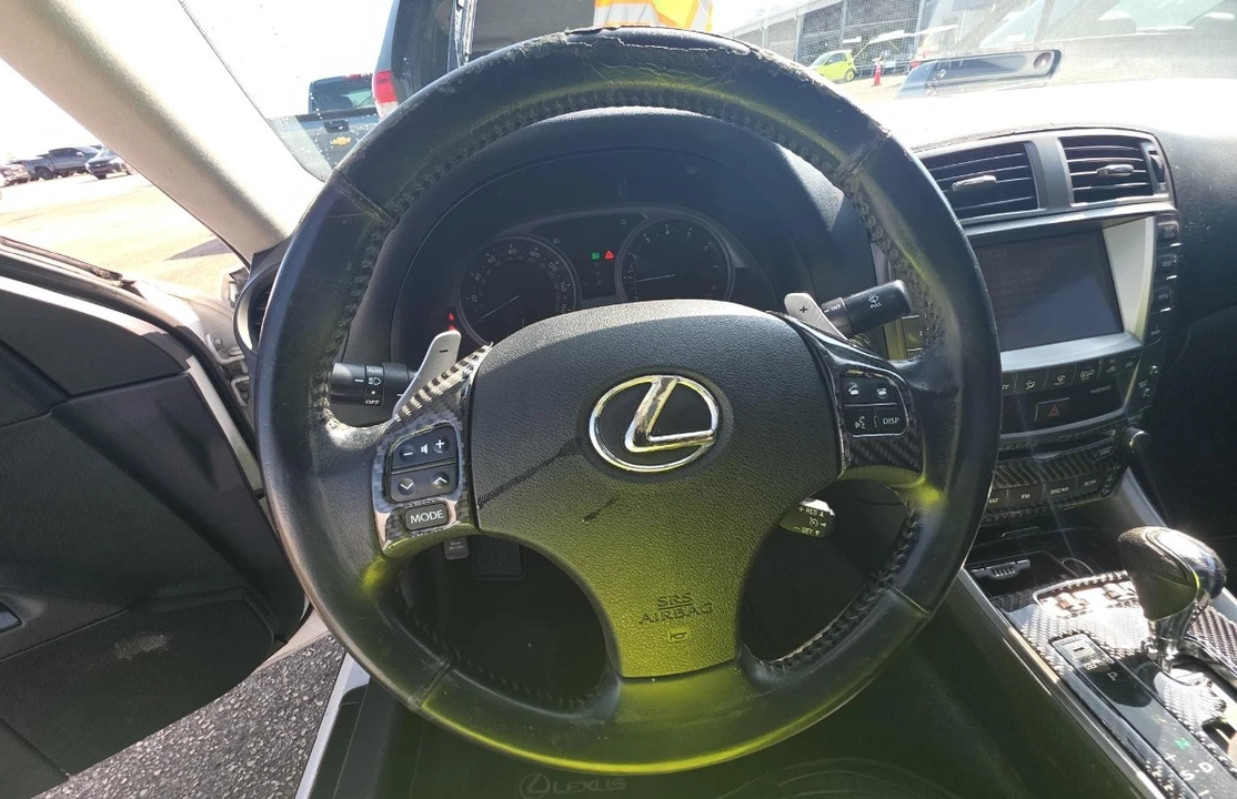 2007 Lexus IS 2nd Gen - Image 10 of 12