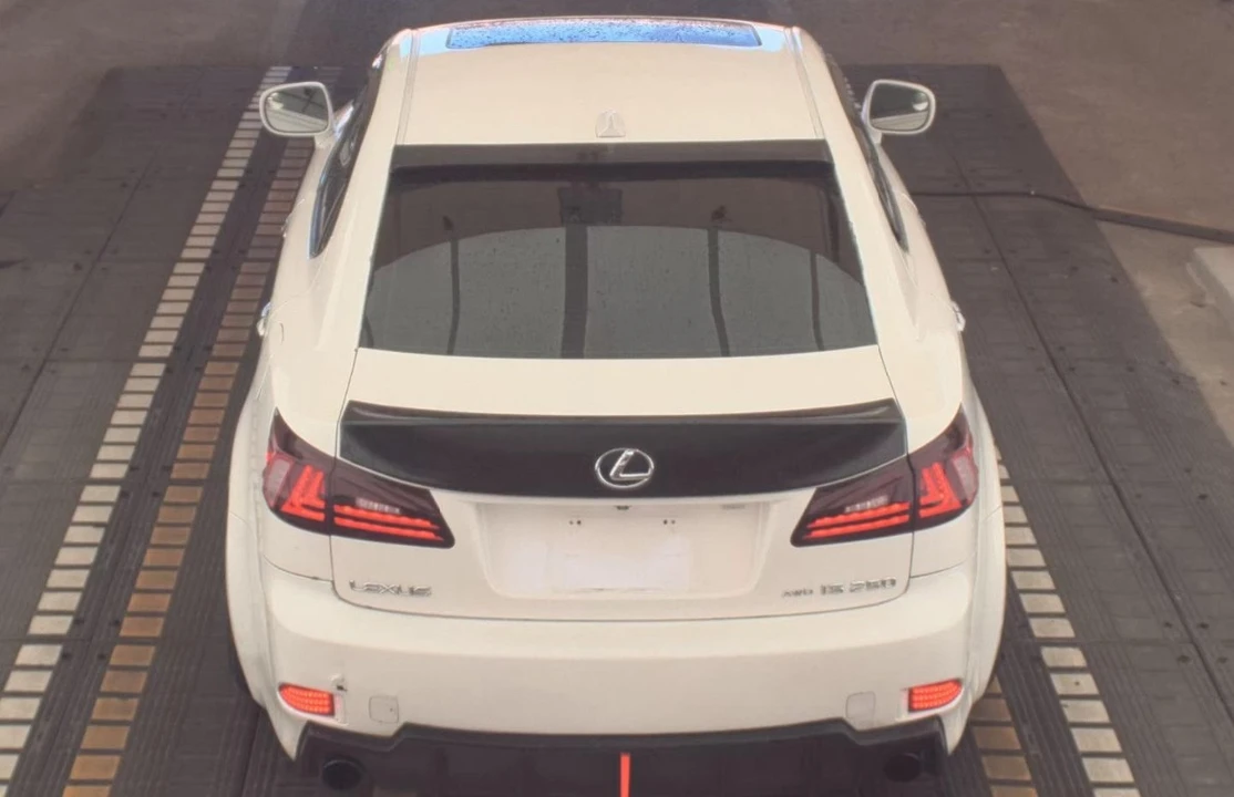 2007 Lexus IS 2nd Gen - Image 5 of 12