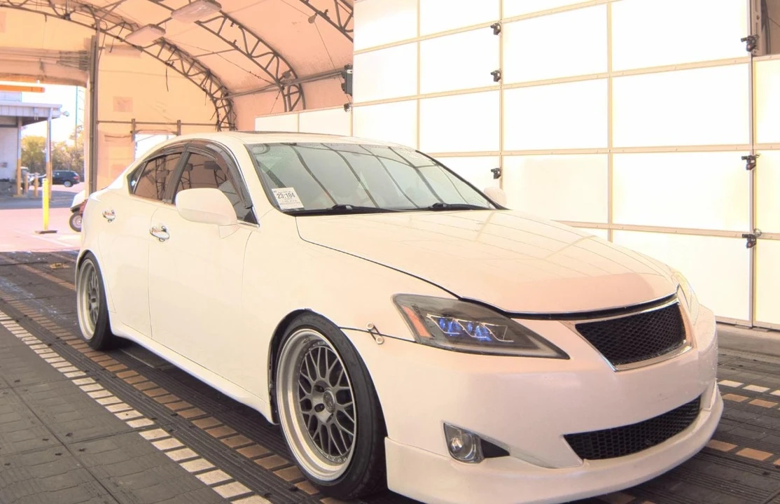 2007 Lexus IS 2nd Gen - Image 3 of 12