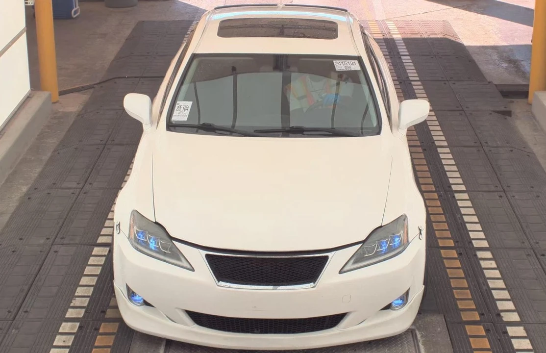 2007 Lexus IS 2nd Gen - Image 2 of 12