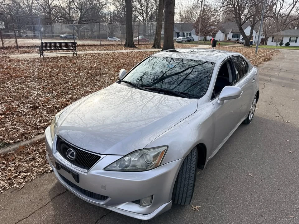2007 Lexus IS 2nd Gen - Image 2 of 20