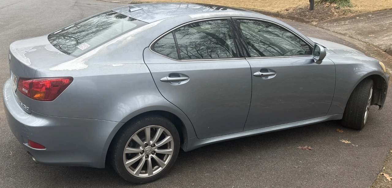 2007 Lexus IS 2nd Gen - Image 4 of 8
