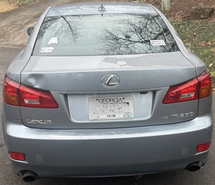2007 Lexus IS 2nd Gen - Image 3 of 8