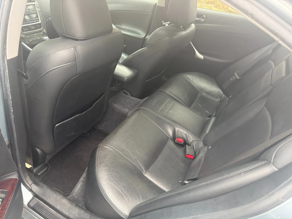 2007 Lexus IS 2nd Gen - Image 6 of 8