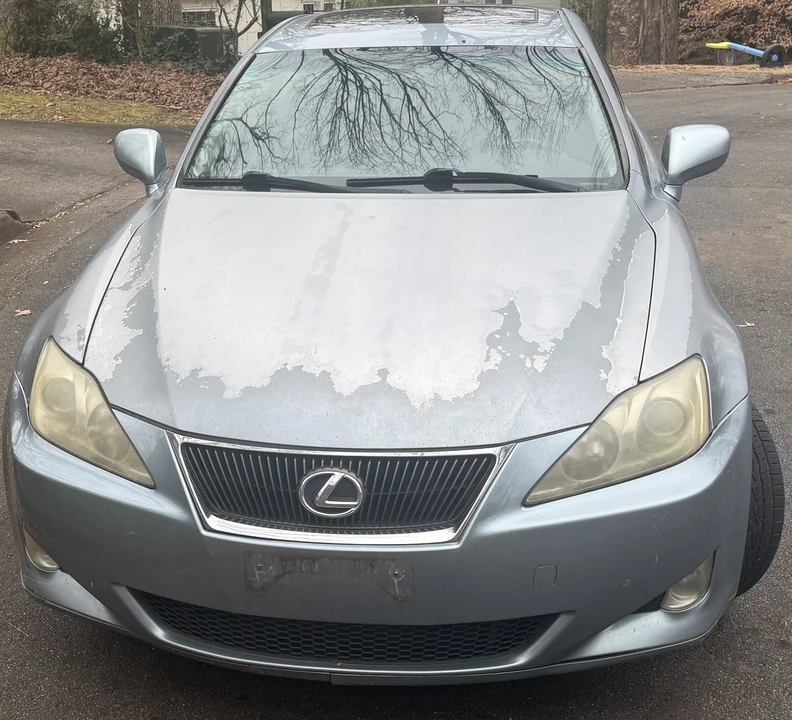 2007 Lexus IS 2nd Gen - Image 2 of 8