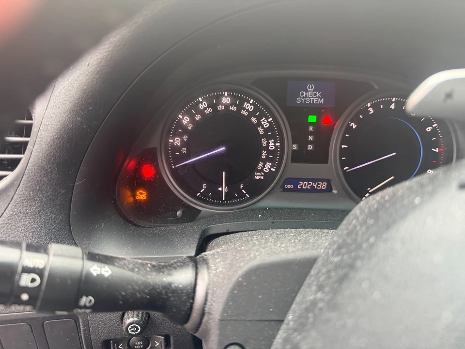 2007 Lexus IS 2nd Gen - Image 8 of 8