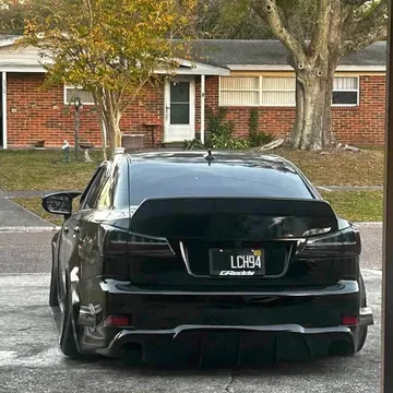 2007 Lexus IS 250