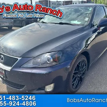 2007 Lexus IS 250