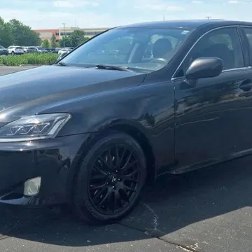 2007 Lexus IS 250 Base