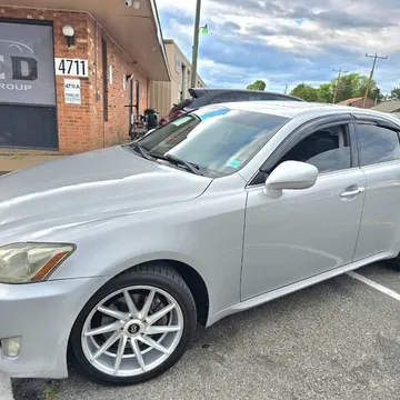 2007 Lexus IS 250 Base