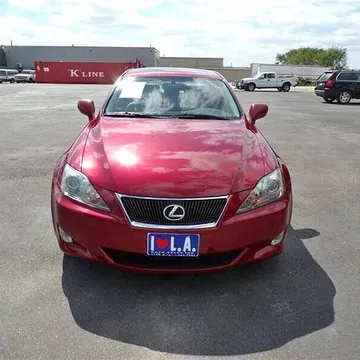 2007 Lexus IS 250