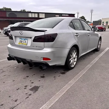 2007 Lexus IS 250