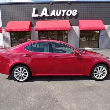 2007 Lexus IS 250