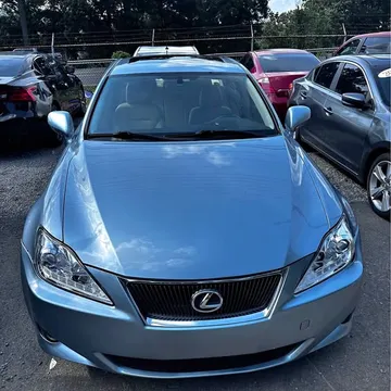 2007 Lexus IS 250