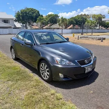 2007 Lexus IS 250