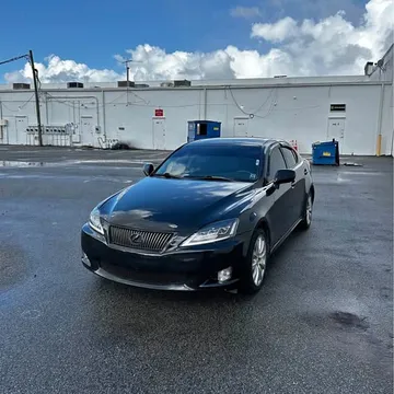 2007 Lexus IS F