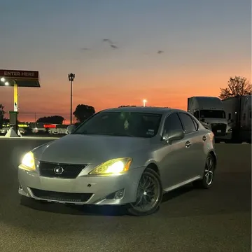 2007 Lexus IS 250