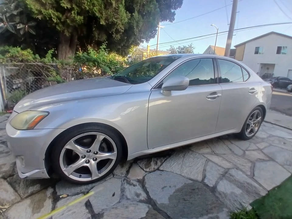 2007 Lexus IS 2nd Gen - Image 12 of 20