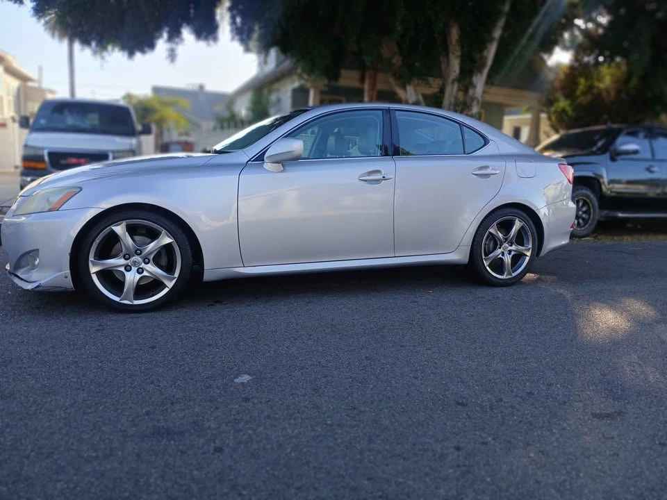 2007 Lexus IS 2nd Gen - Image 2 of 20